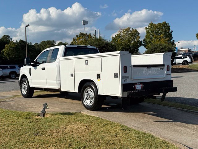 Used 2021 Ford F350 XL w/ Power Equipment Group RWD image 5