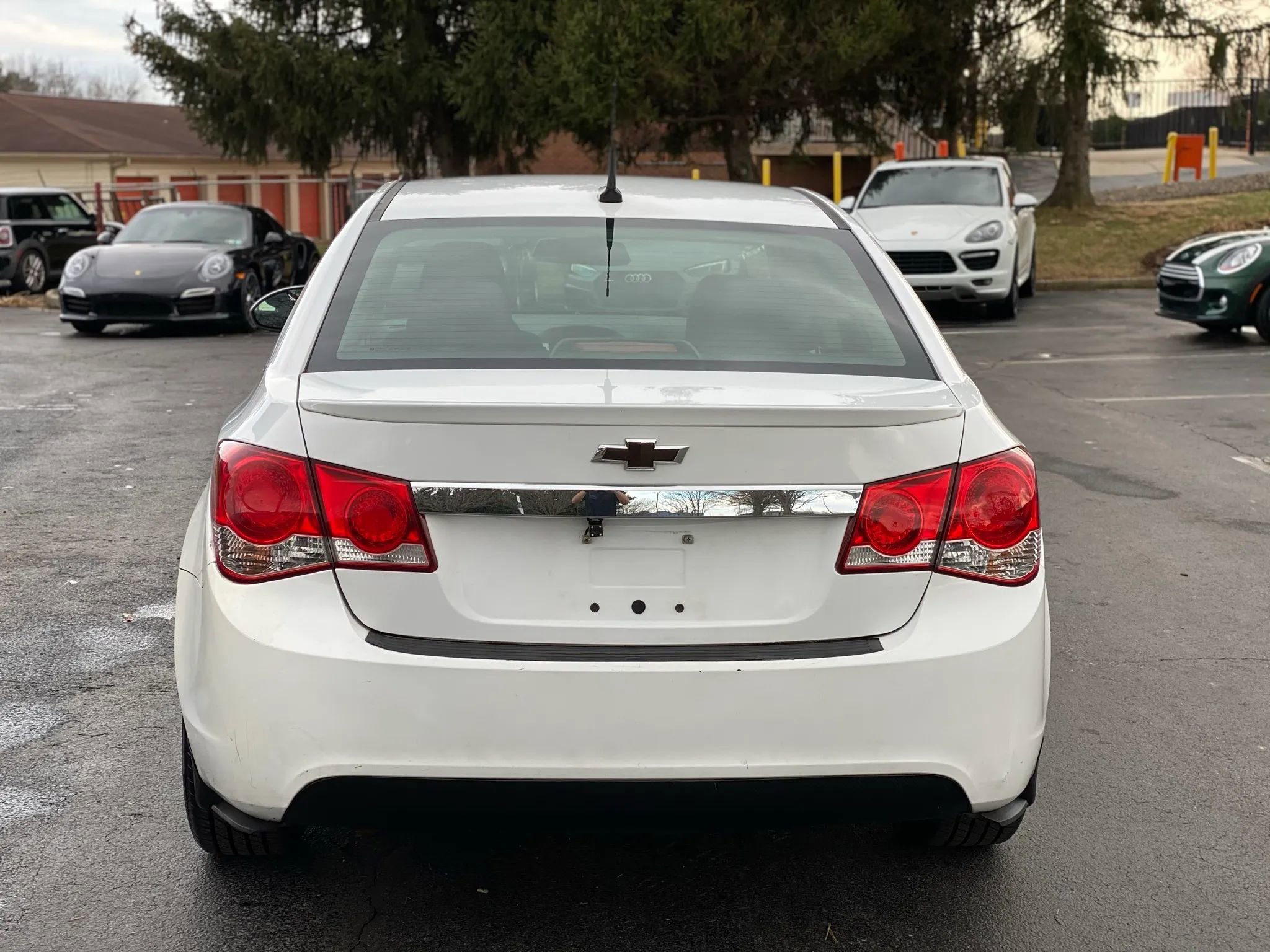 Used 2013 Chevrolet Cruze Eco image 12