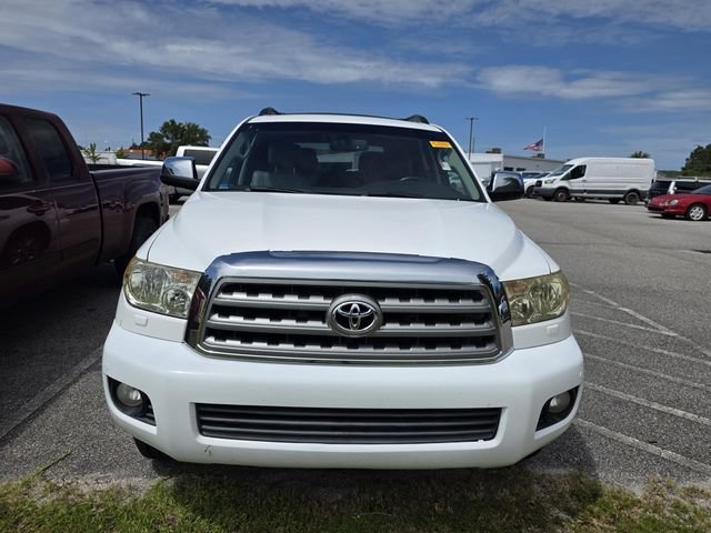 Used 2015 Toyota Sequoia Limited AWD/4WD image 2