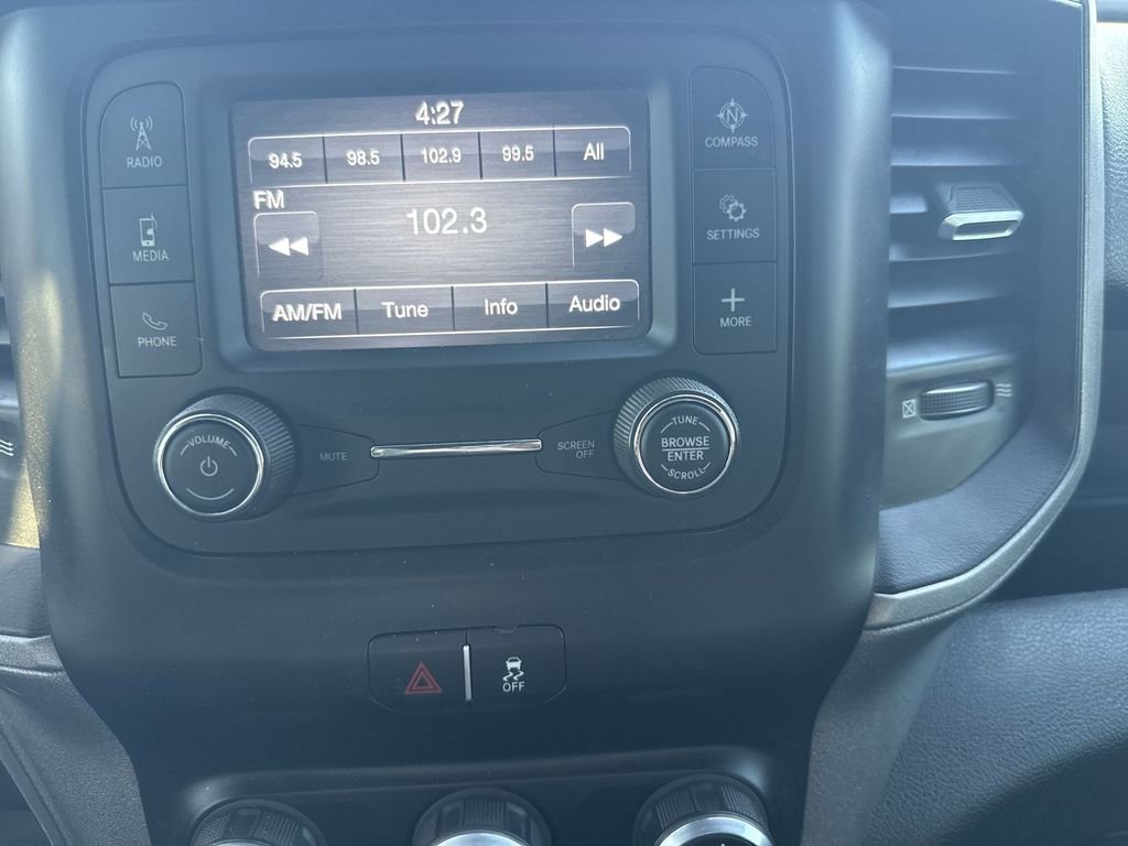 Used 2024 RAM 3500 Tradesman w/ Cold Weather Group image 18