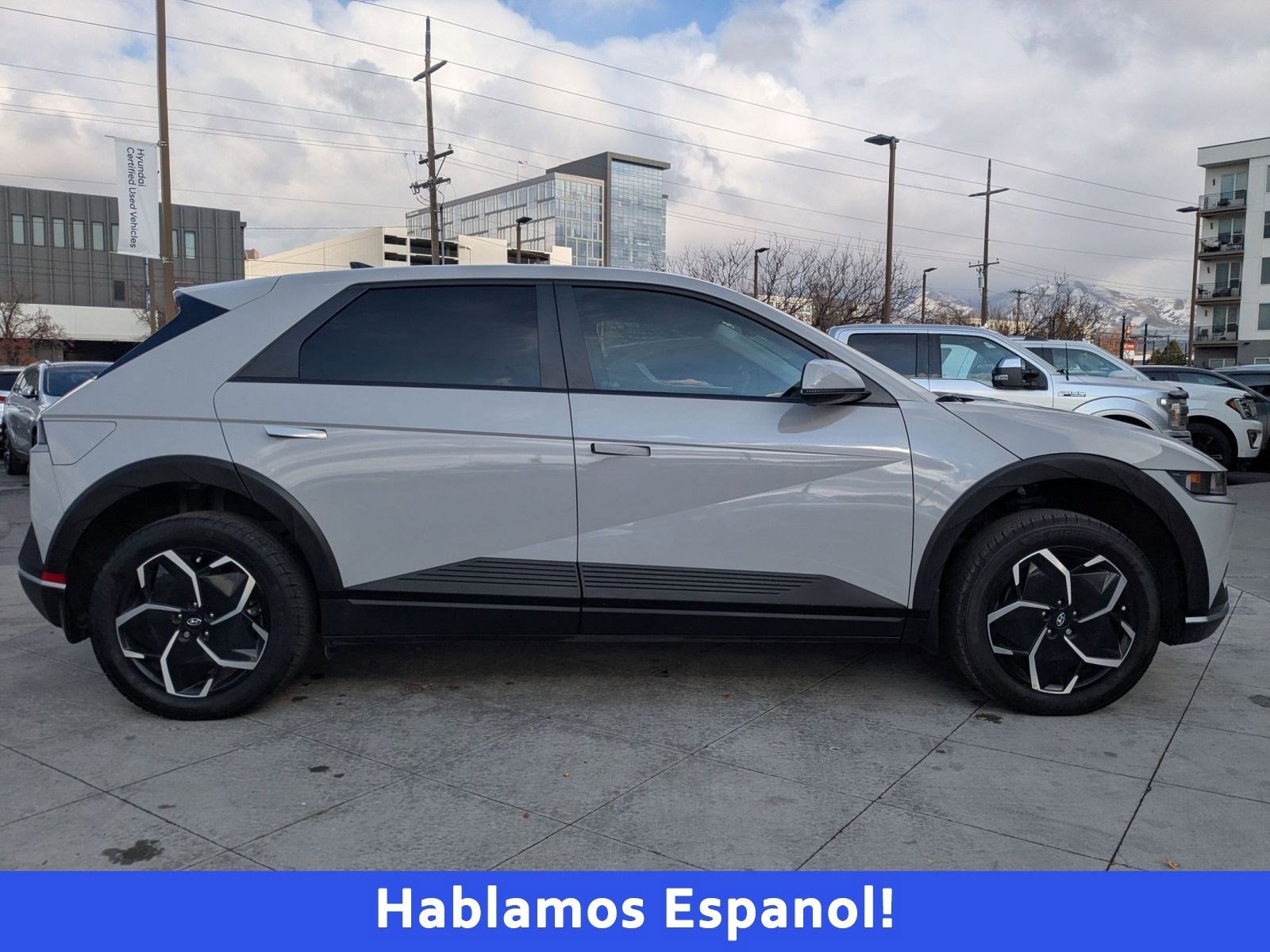 Certified 2023 Hyundai Ioniq 5 SEL image 2