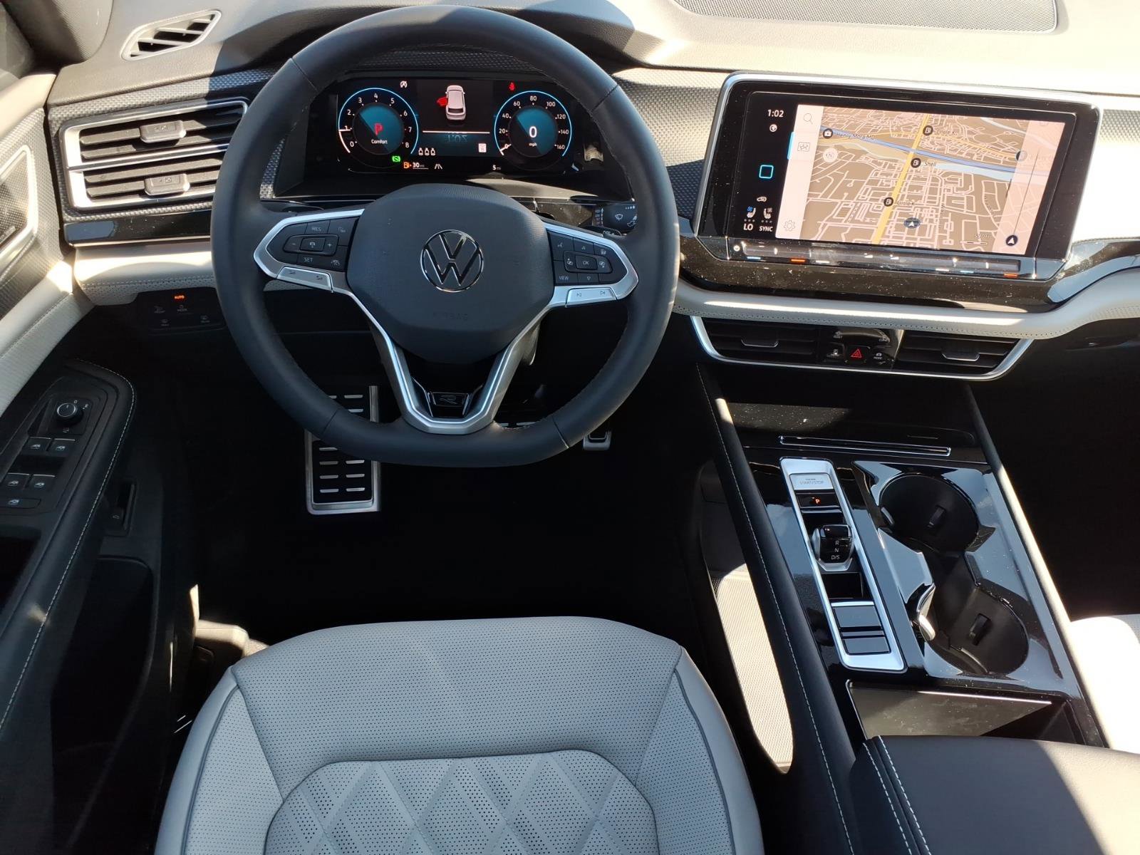 New 2026 Volkswagen Atlas Cross Sport SEL Premium R-Line image 18