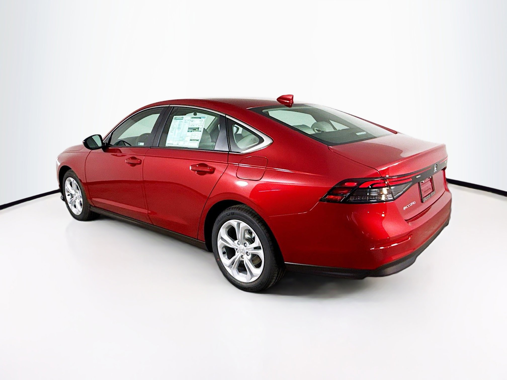 New 2025 Honda Accord LX image 27