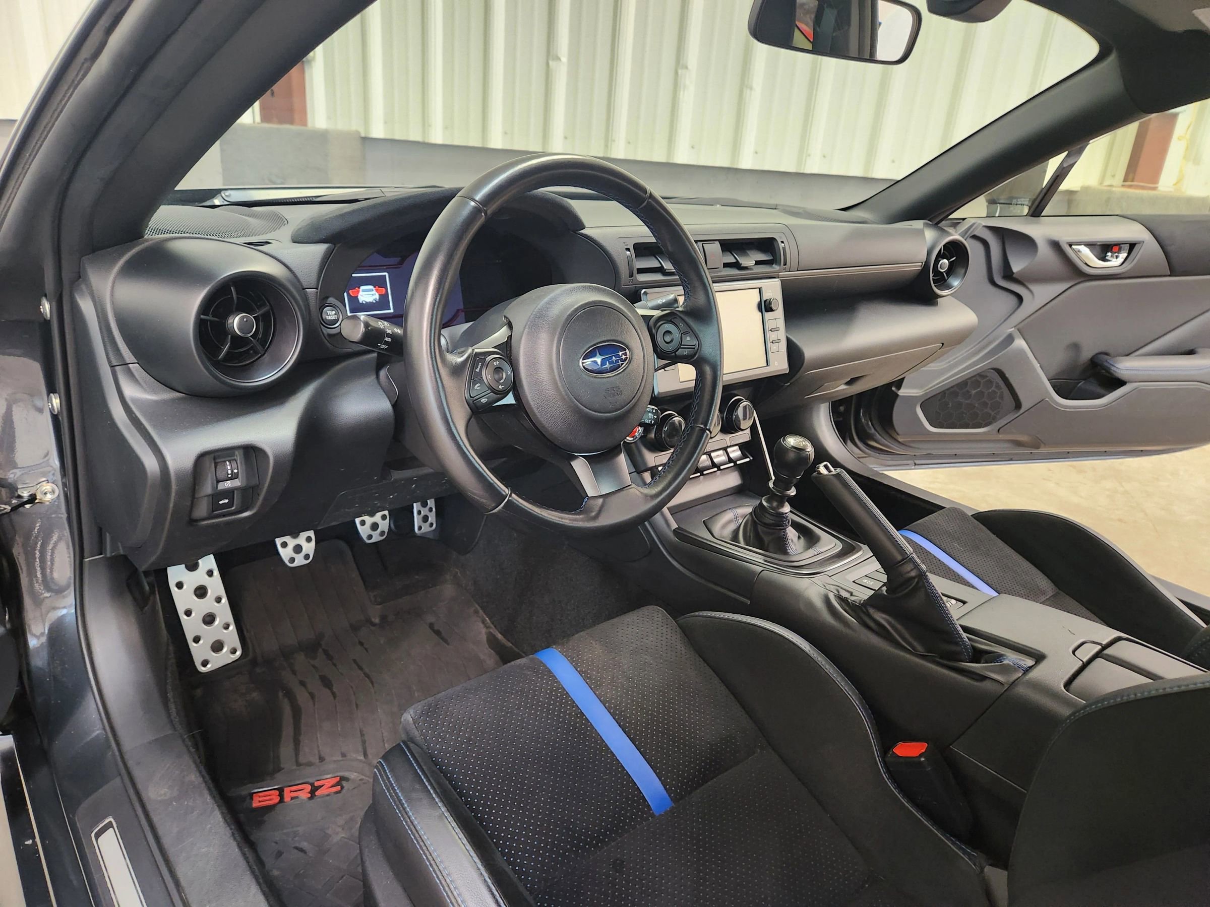 Used 2024 Subaru BRZ tS image 32