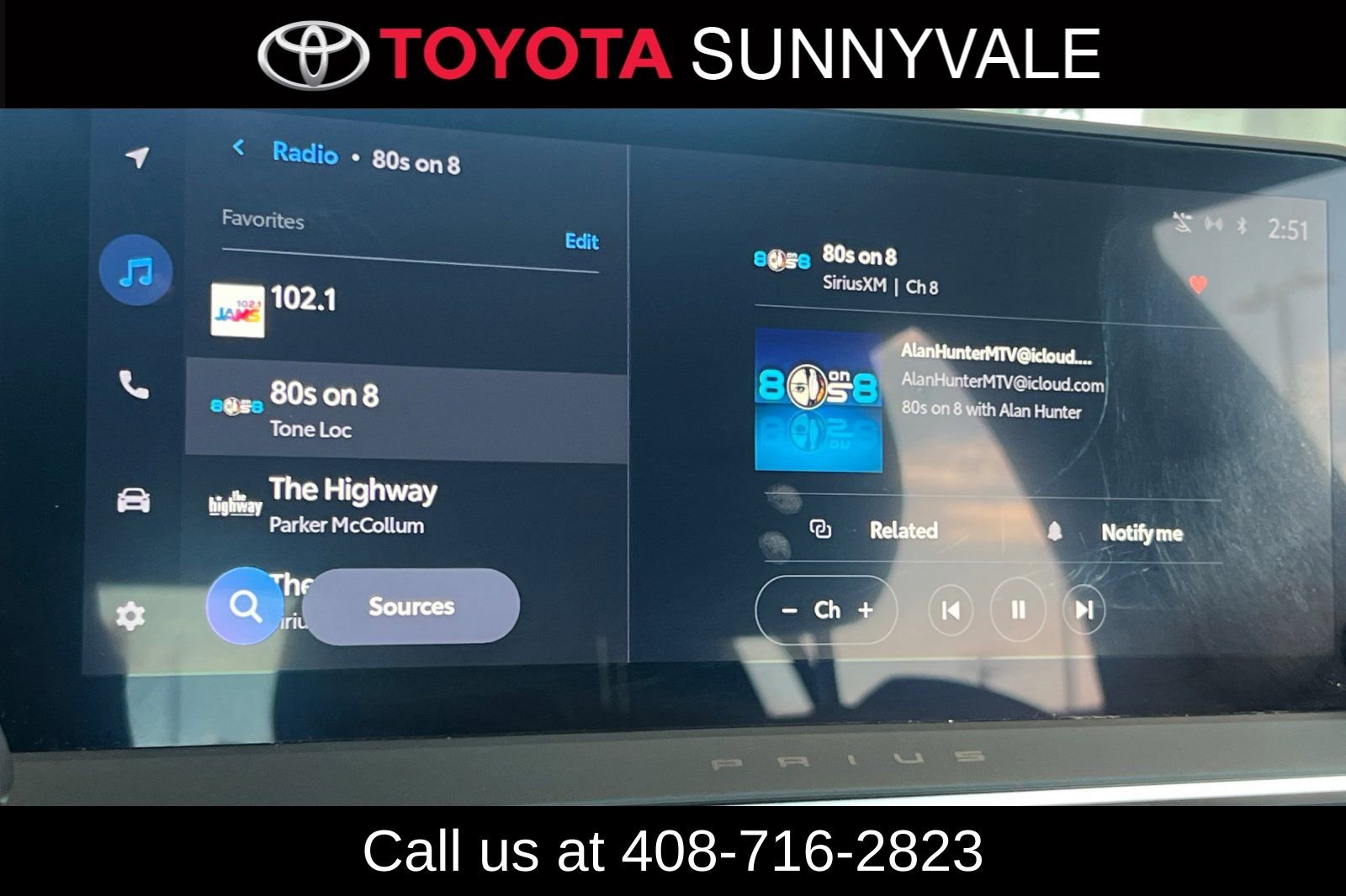 Used 2023 Toyota Prius XLE image 22