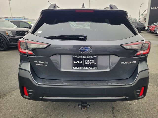 Used 2020 Subaru Outback Premium w/ Popular Package #1 image 5