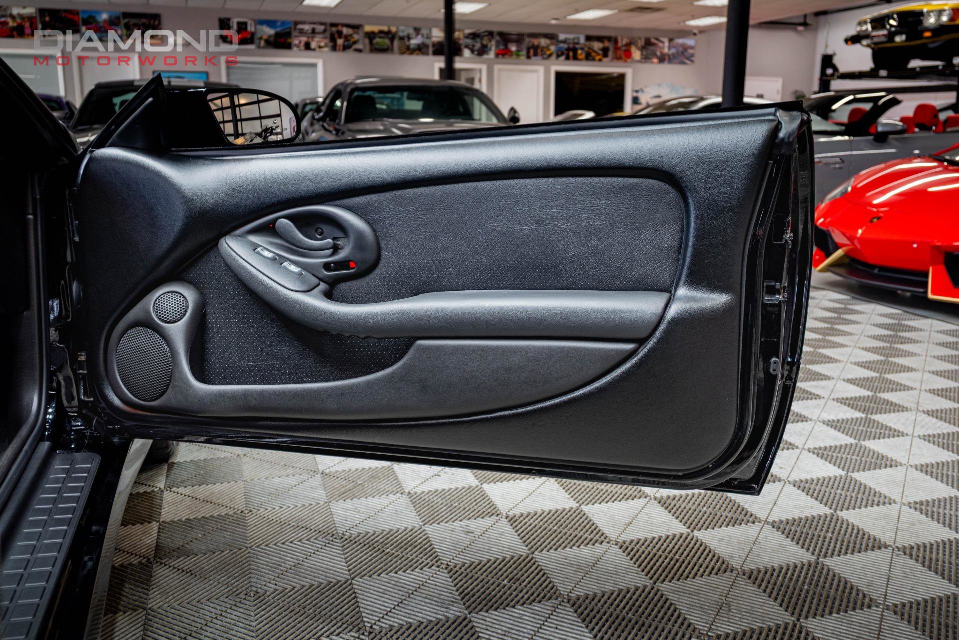 Used 2001 Pontiac Firebird Trans Am w/ SLP Firehawk Pkg image 89