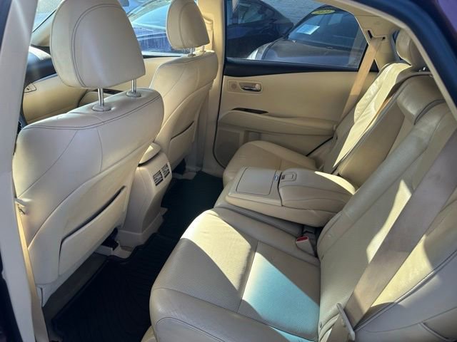 Used 2013 Lexus RX 450h AWD w/ Navigation Pkg image 16
