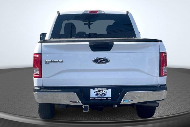 Certified 2017 Ford F150 XLT image 4