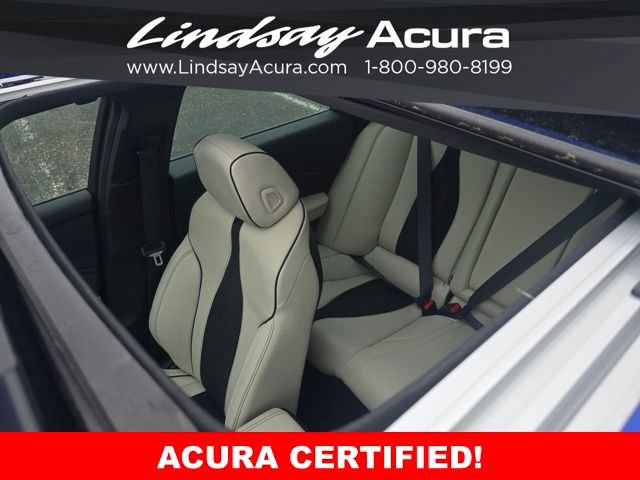 Used 2025 Acura TLX SH-AWD w/ A-SPEC Pkg image 2