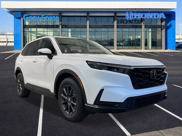 New 2026 Honda CR-V EX-L image 8