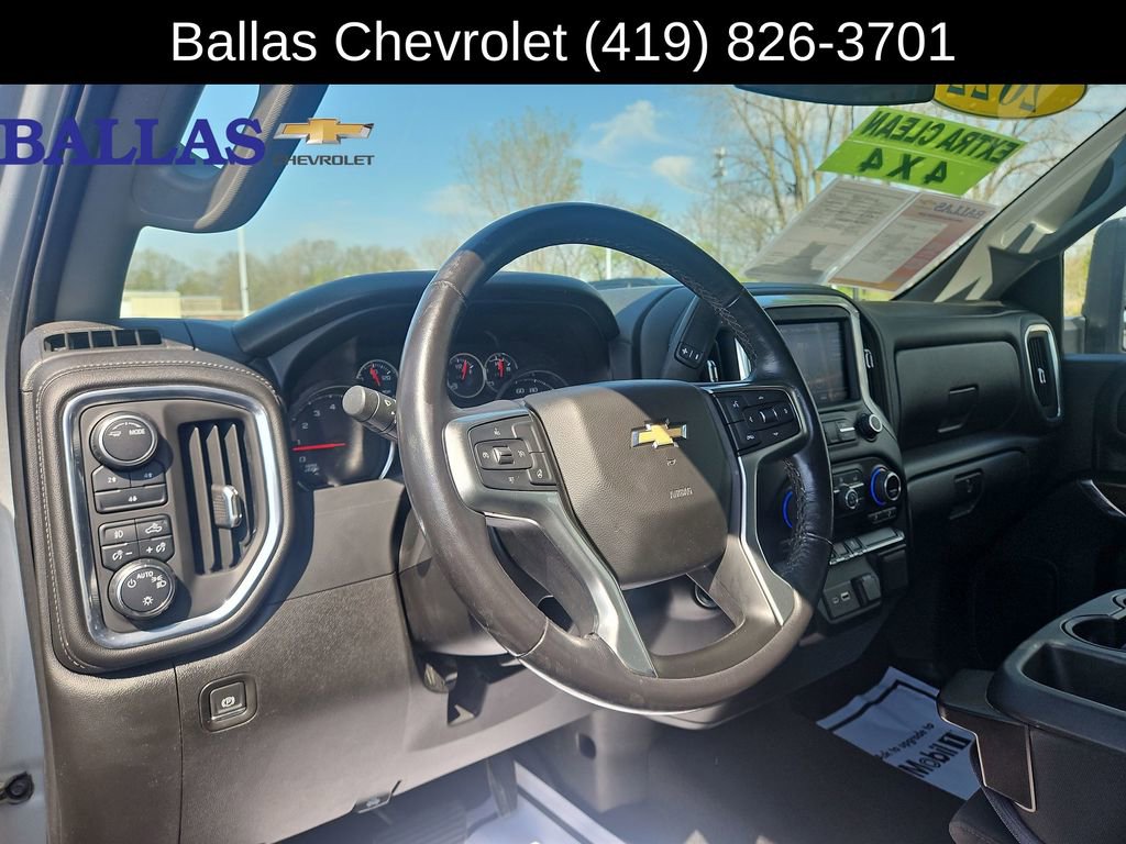 Used 2022 Chevrolet Silverado 3500 LT w/ Convenience Package AWD/4WD image 10