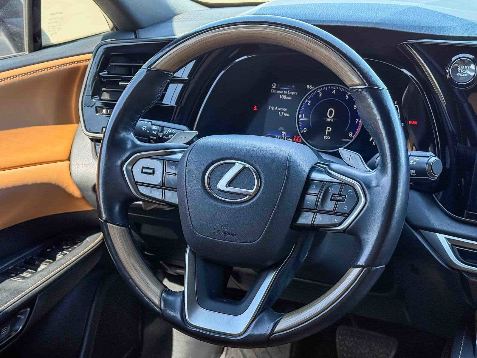 Used 2023 Lexus RX 350 Premium w/ Accessory Package (Z1) FWD image 16