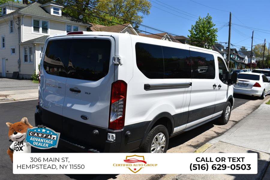 Used 2024 Ford Transit 350 XLT RWD image 6