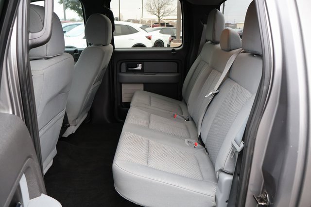 Used 2013 Ford F150 XLT w/ XLT Chrome Pkg image 23