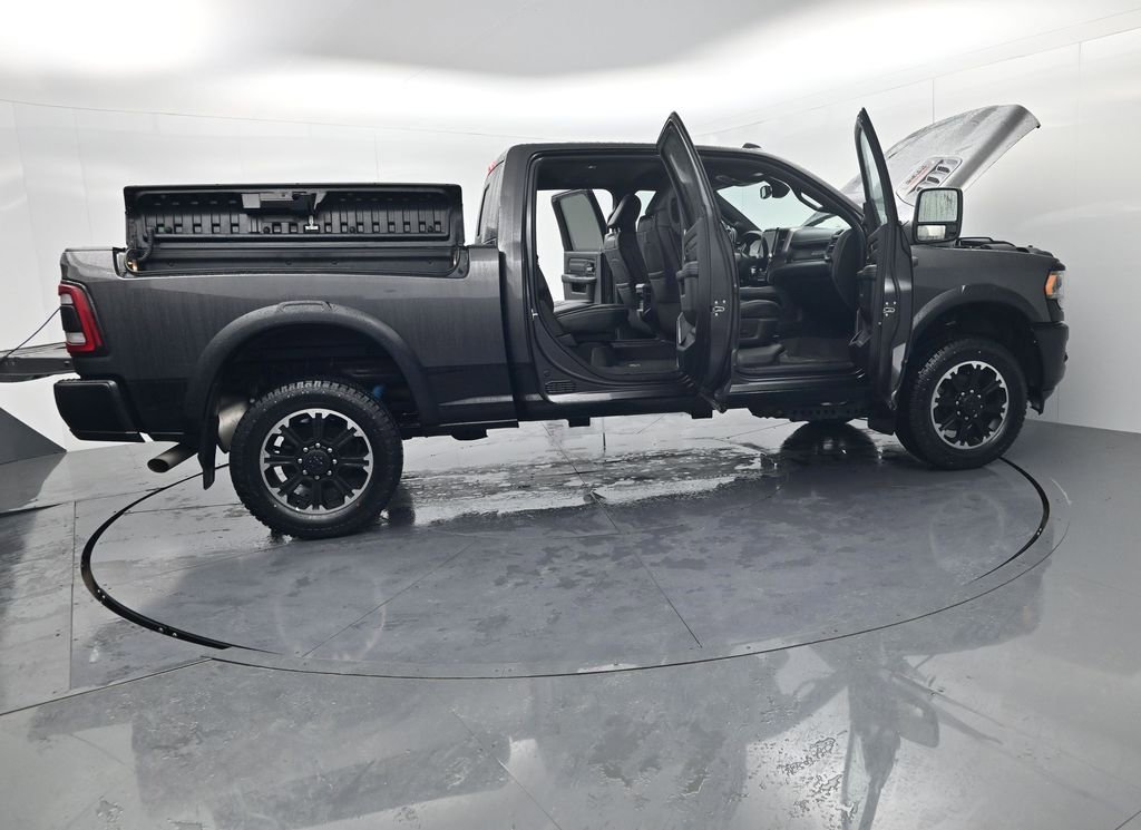 Used 2024 RAM 2500 Rebel w/ Level 2 Equipment Group image 79