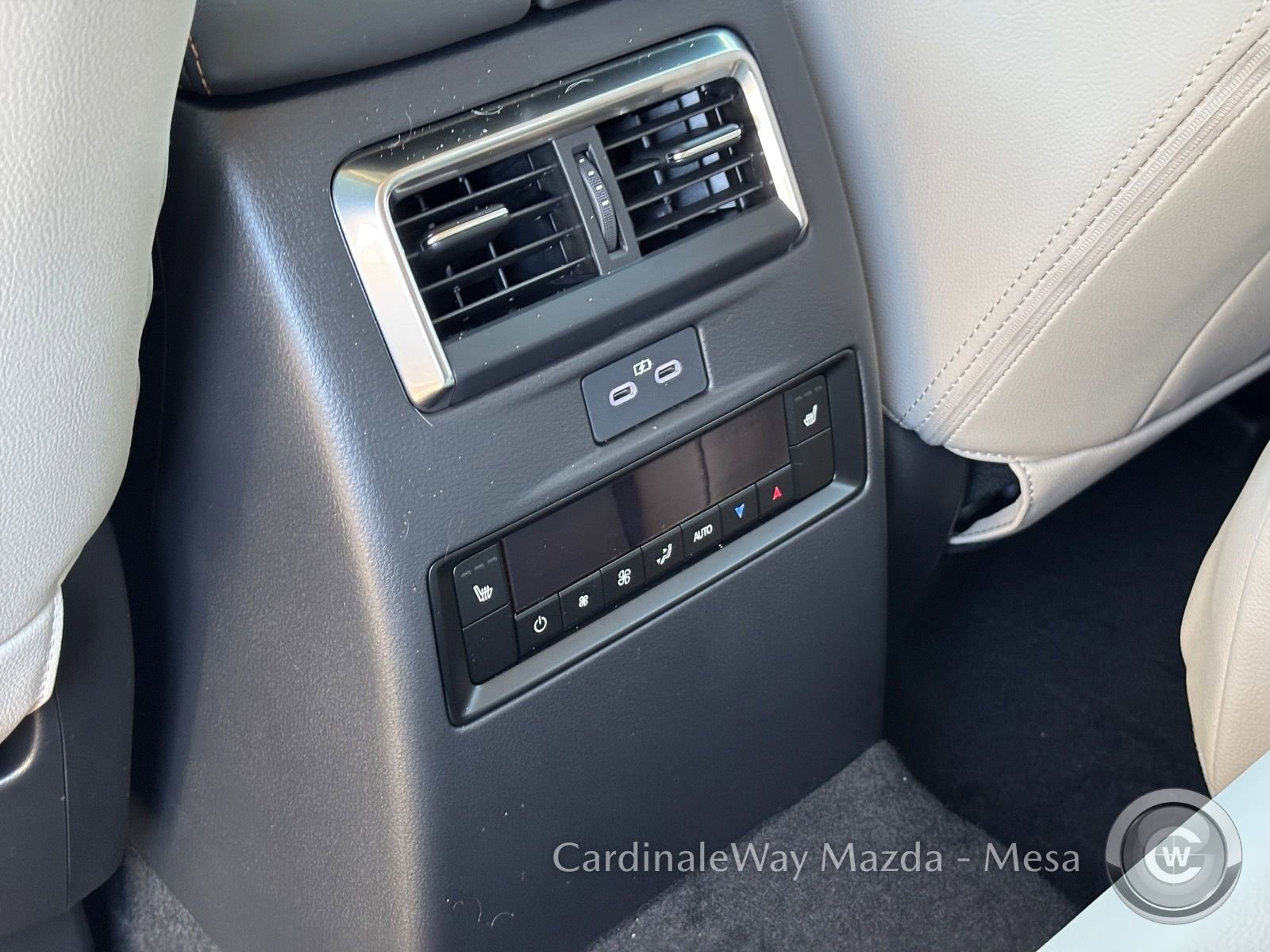 New 2026 MAZDA CX-90 3.3 Turbo w/ Premium Sport Pkg image 15