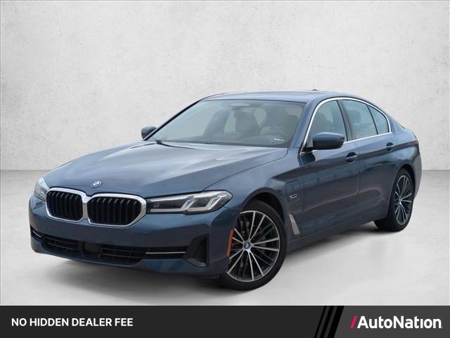 Used 2023 BMW 530e w/ Premium Package