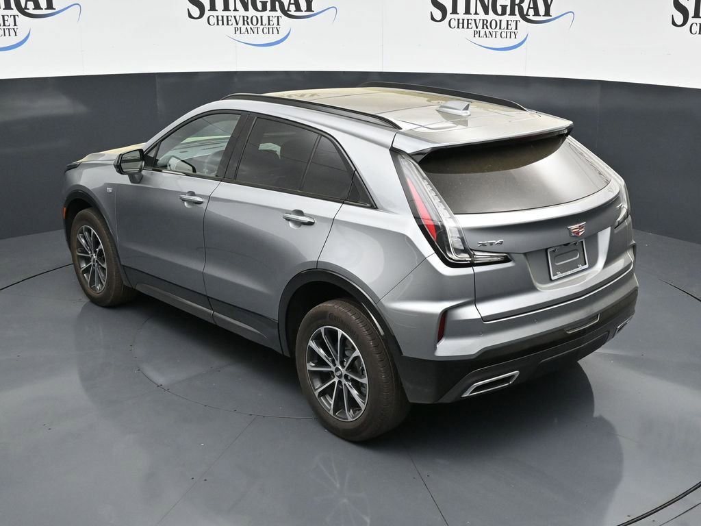 Used 2024 Cadillac XT4 Sport FWD image 13