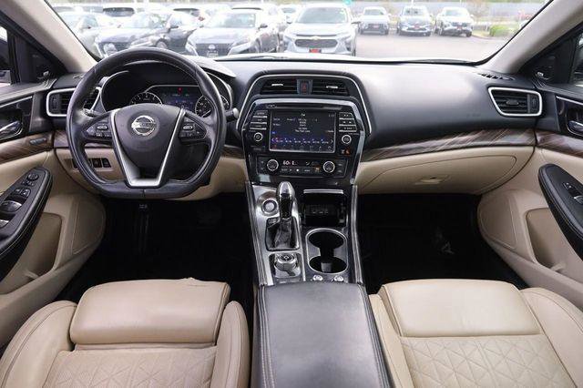 Used 2018 Nissan Maxima Platinum image 24
