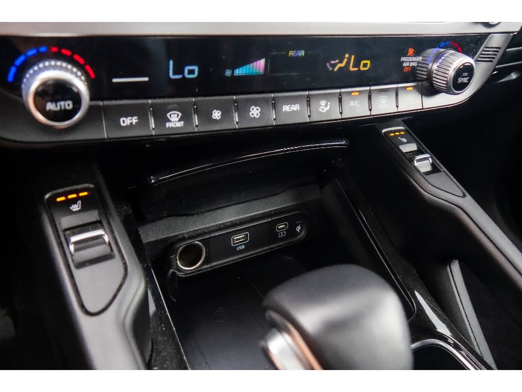 Used 2023 Kia Telluride S w/ S Sunroof Package AWD/4WD image 24