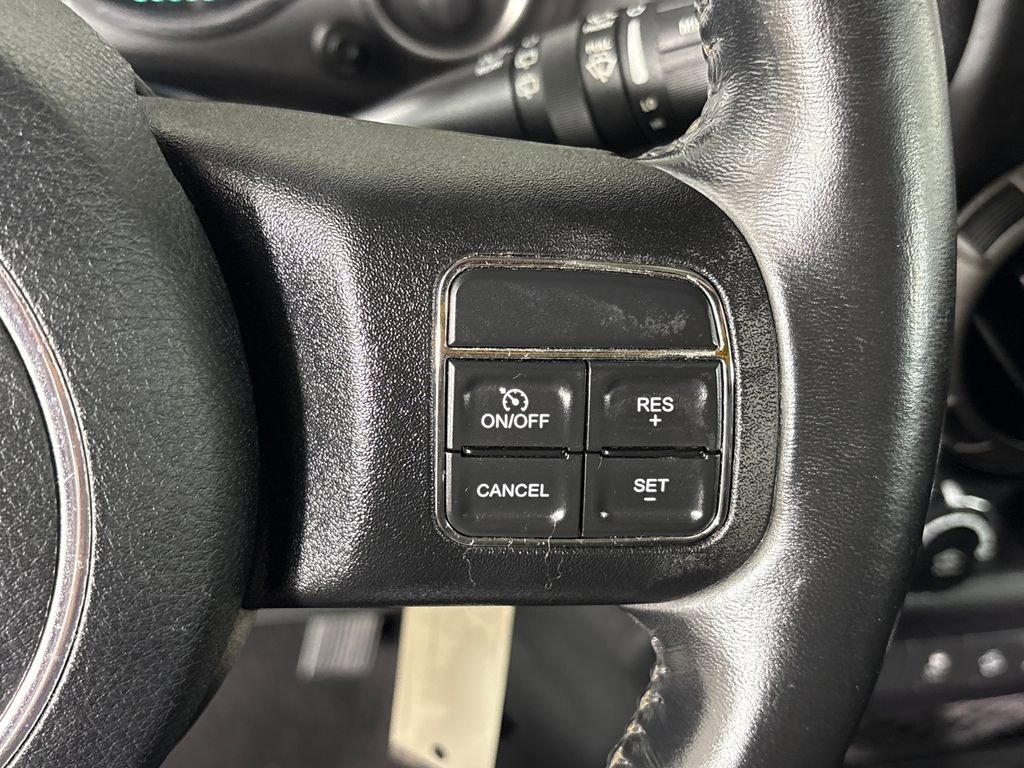 Used 2016 Jeep Wrangler Unlimited Sport w/ Quick Order Package 24S AWD/4WD image 20