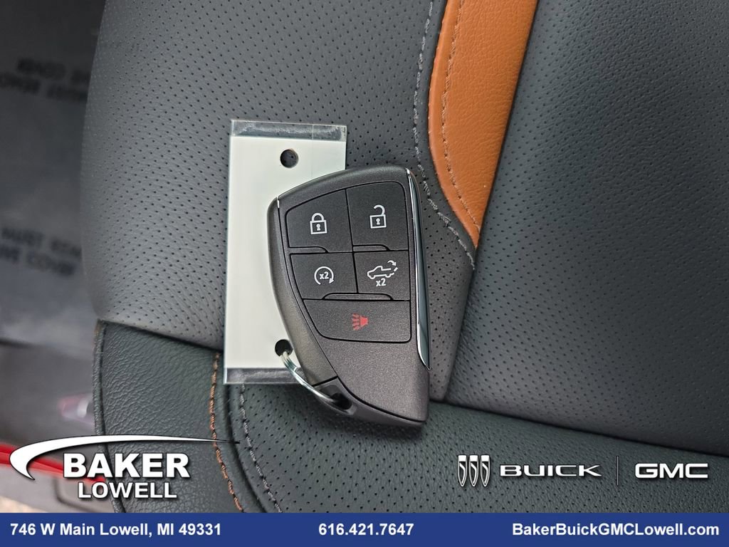 New 2026 GMC Sierra 3500 AT4 w/ AT4 Premium Plus Package image 35