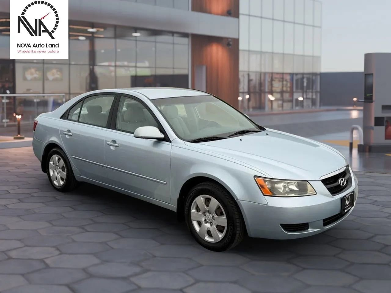 Used 2008 Hyundai Sonata GLS