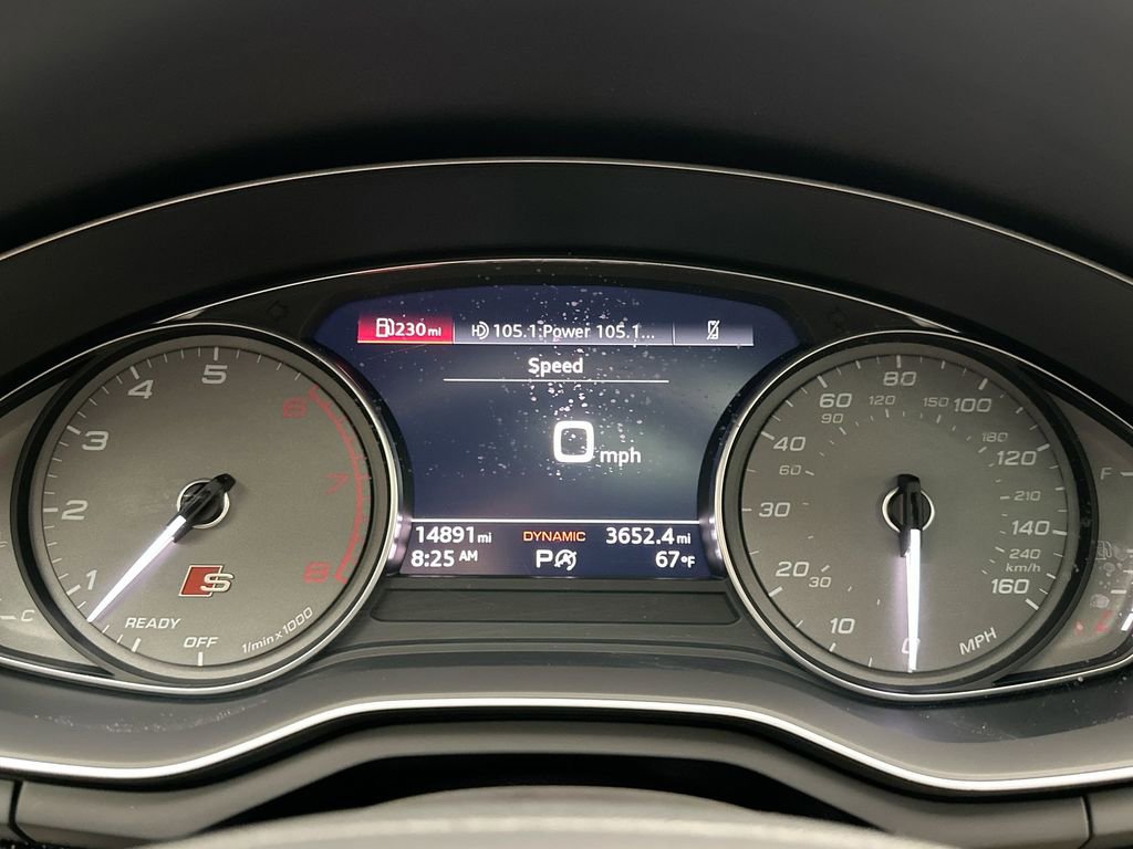 Used 2024 Audi S5 Premium image 18