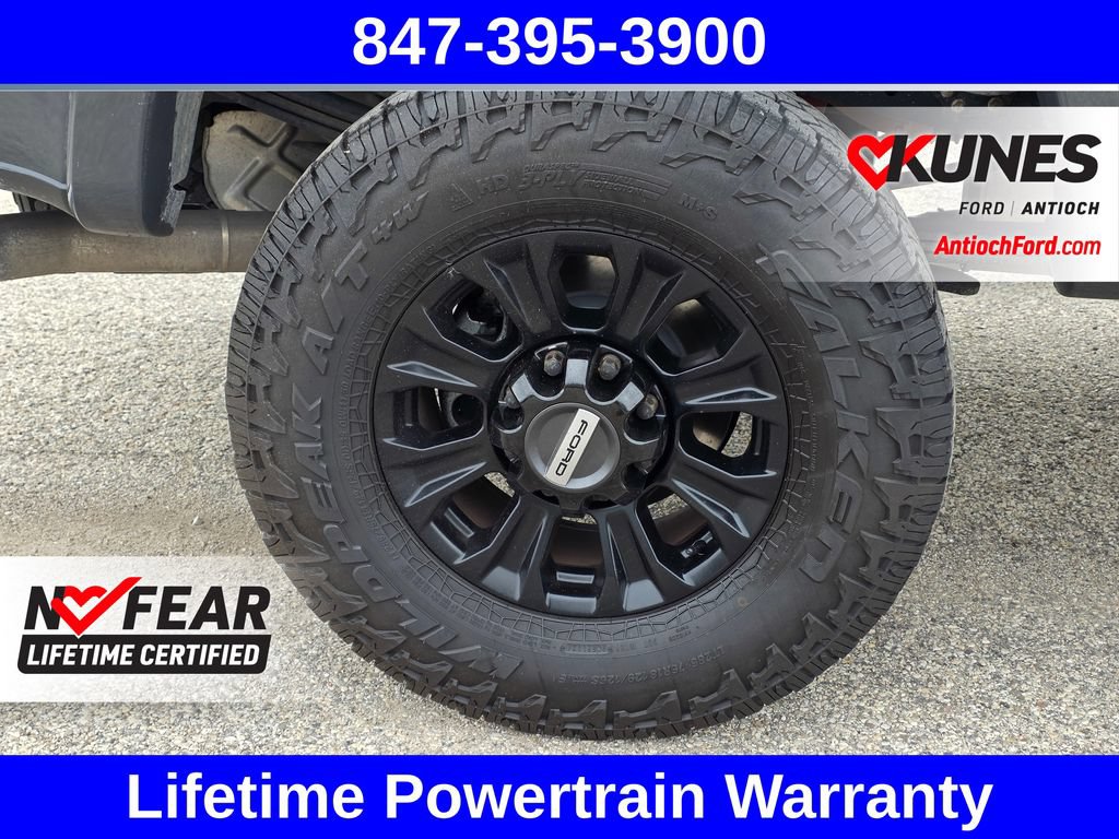 Used 2021 Ford F250 XLT w/ Tremor Off-Road Package AWD/4WD image 15