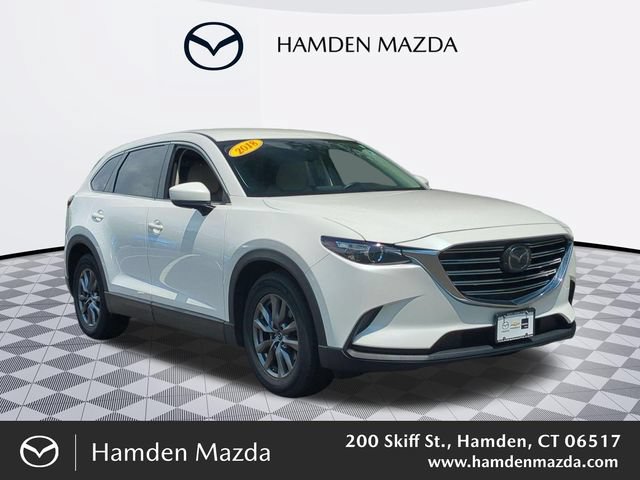 Used 2018 MAZDA CX-9 Sport AWD/4WD image 1