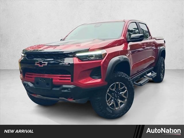 Used 2023 Chevrolet Colorado ZR2 w/ ZR2 Convenience Package III