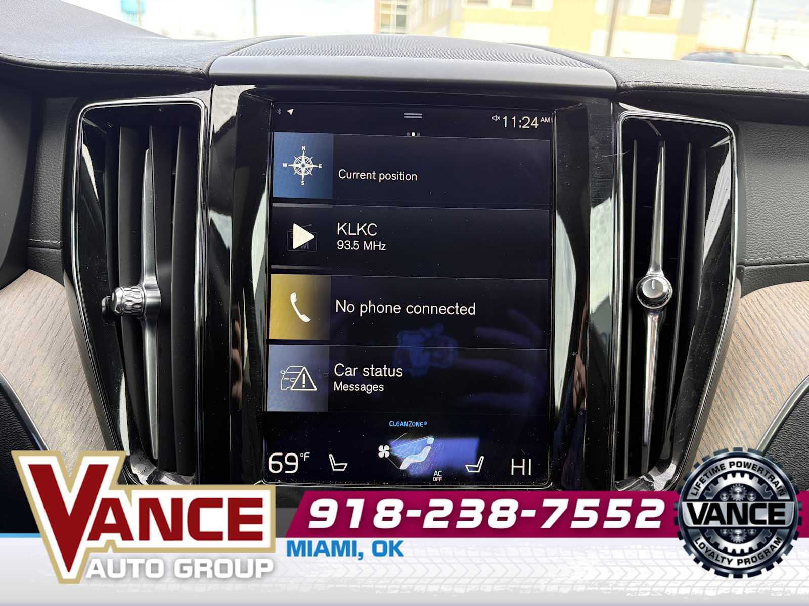 Used 2018 Volvo XC60 T6 Inscription w/ Advanced Package image 25