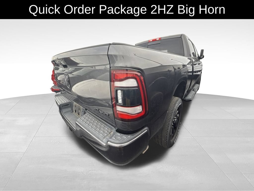 Used 2020 RAM 2500 Big Horn w/ Level 2 Equipment Group AWD/4WD video 2