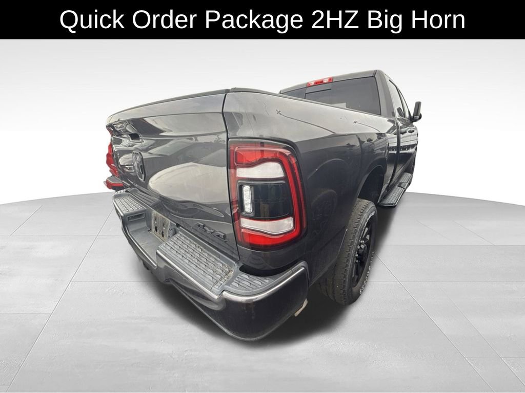 Used 2020 RAM 2500 Big Horn w/ Level 2 Equipment Group AWD/4WD image 2