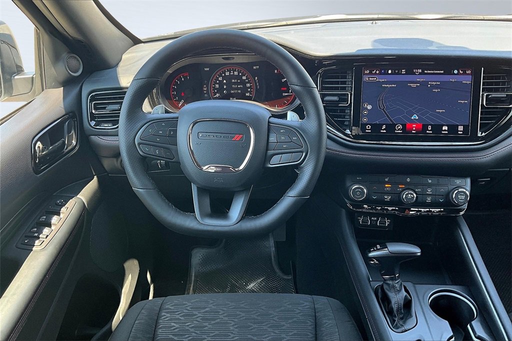 New 2025 Dodge Durango GT w/ Blacktop Package image 20