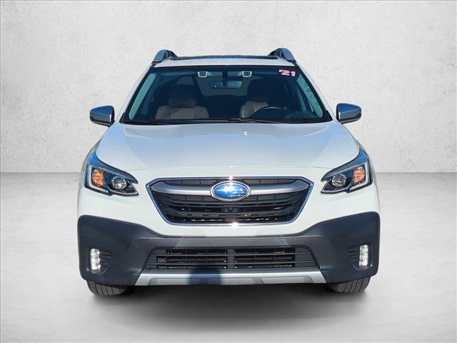 Used 2021 Subaru Outback Touring video 2