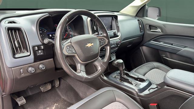 Used 2021 Chevrolet Colorado Z71 AWD/4WD image 13