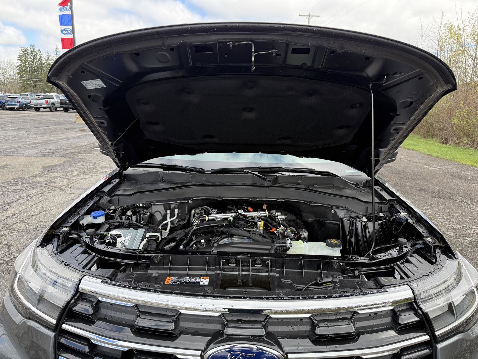 New 2026 Ford Explorer Active AWD/4WD image 30