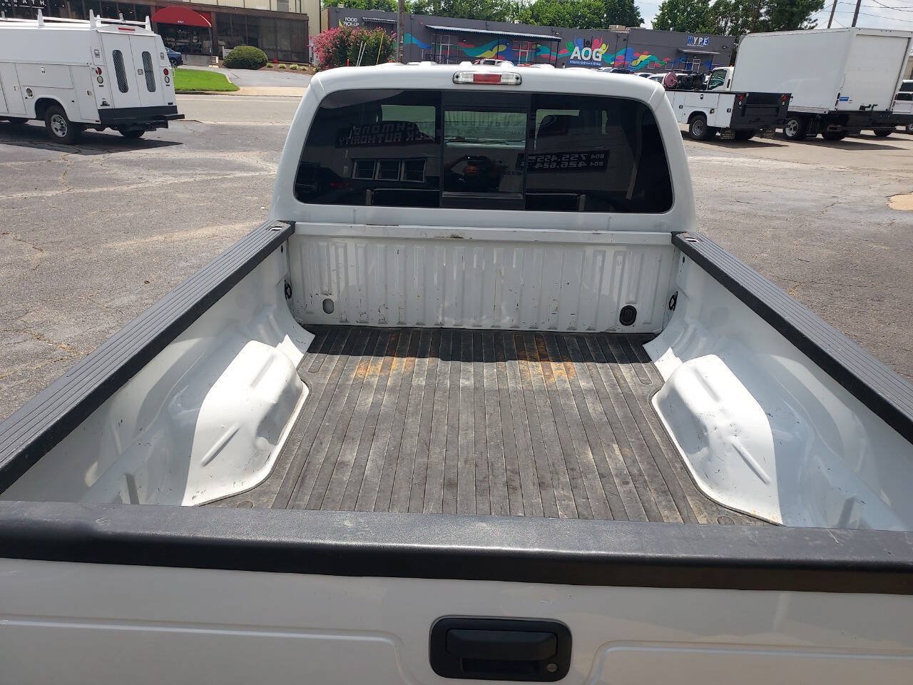 Used 2015 Ford F250 XL w/ Power Equipment Group AWD/4WD image 7