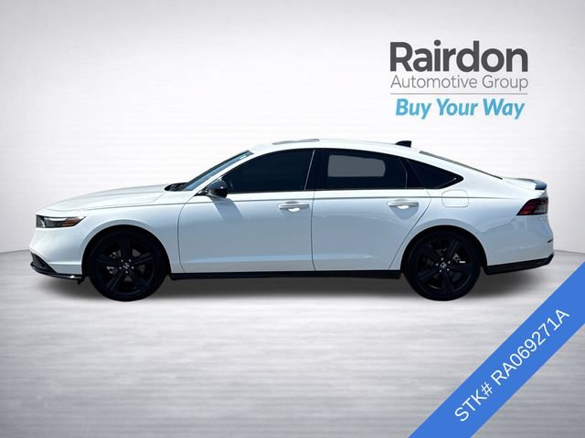 Used 2024 Honda Accord Sport image 4