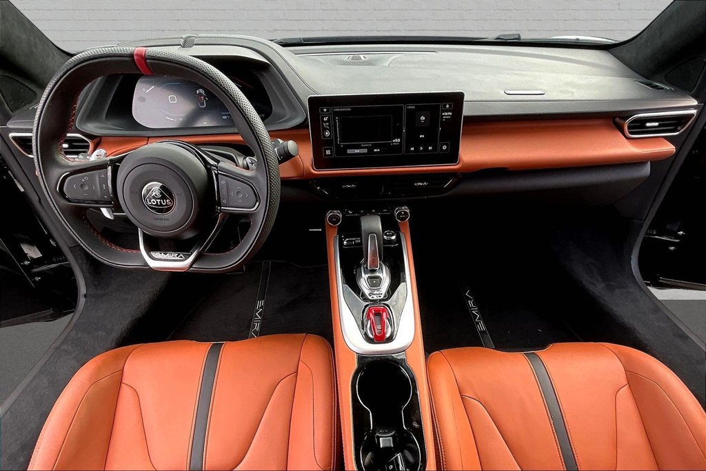 Used 2024 Lotus Emira First Edition RWD image 7