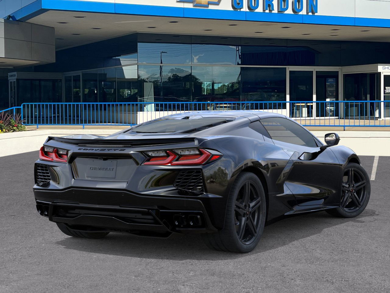 New 2026 Chevrolet Corvette Stingray Coupe w/ 1LT image 4