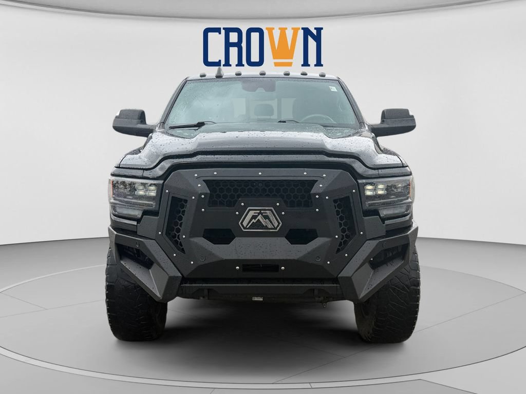 Used 2021 RAM 2500 Limited AWD/4WD image 8