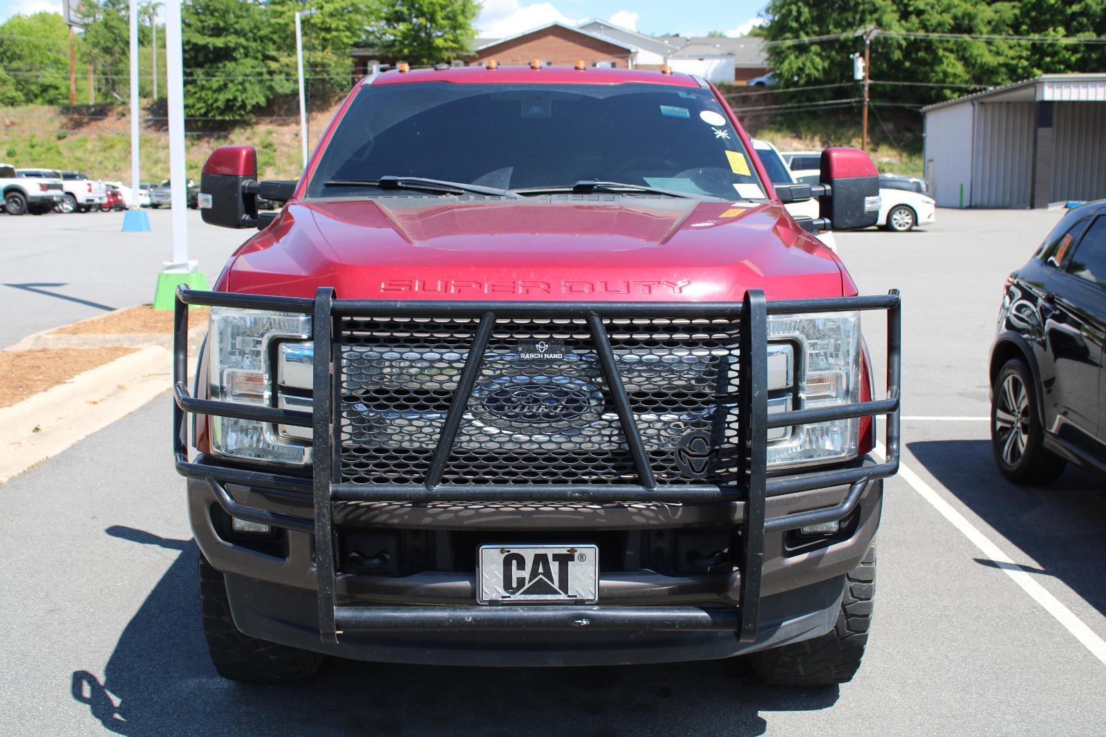 Used 2017 Ford F250 King Ranch w/ FX4 Off-Road Package image 2