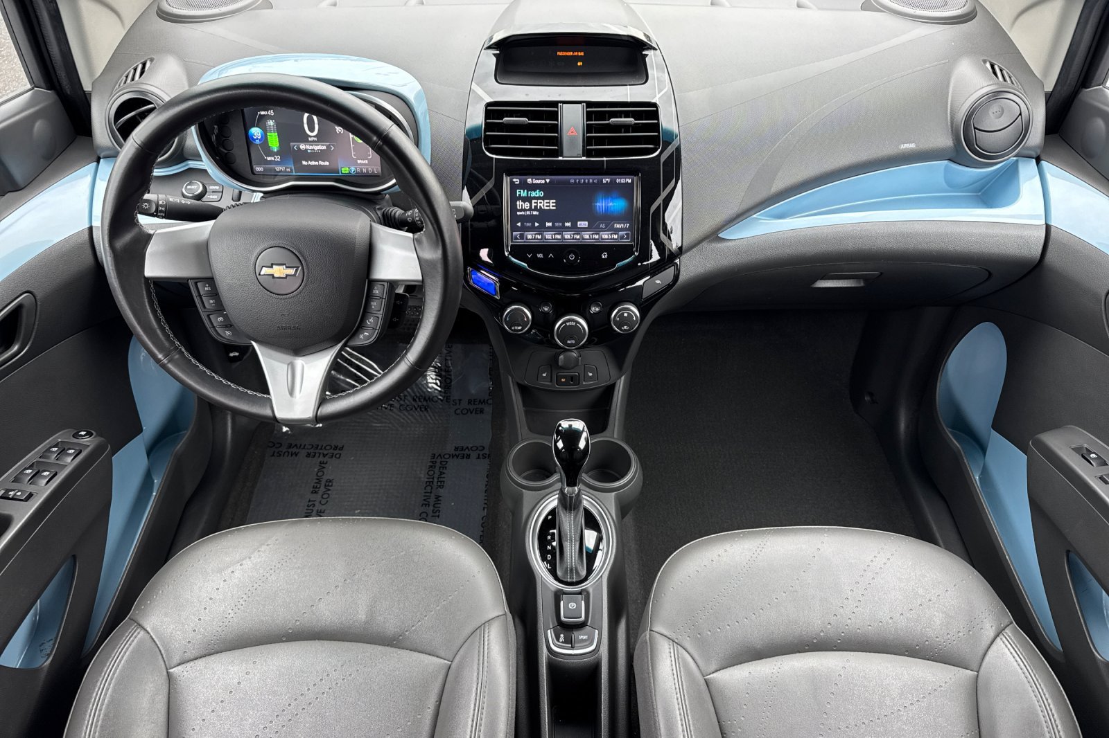 Used 2014 Chevrolet Spark LT FWD image 16