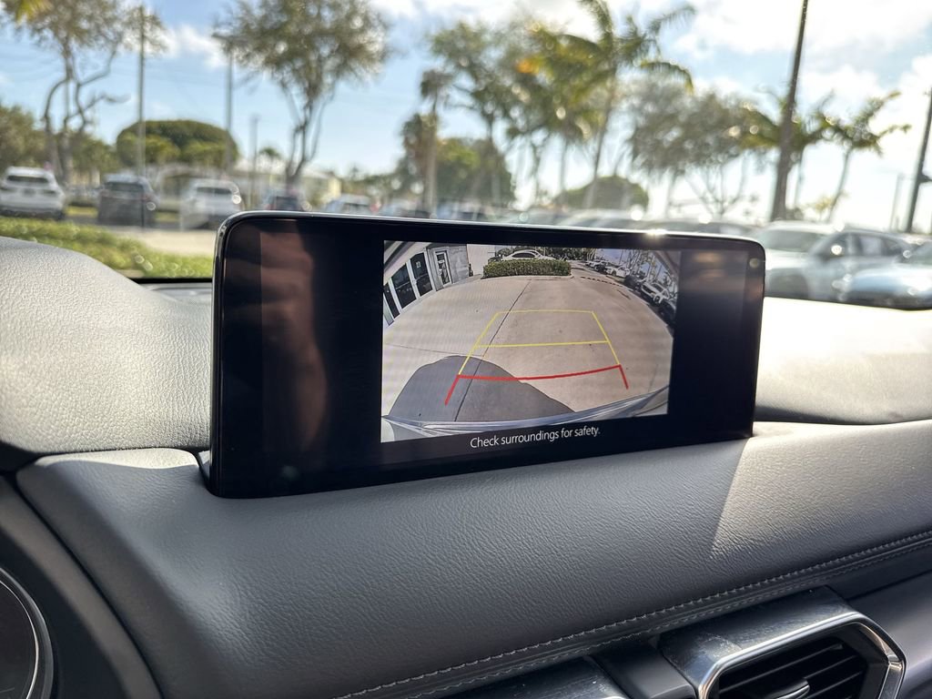 Used 2023 MAZDA CX-5 AWD 2.5 S w/ Preferred Package image 51