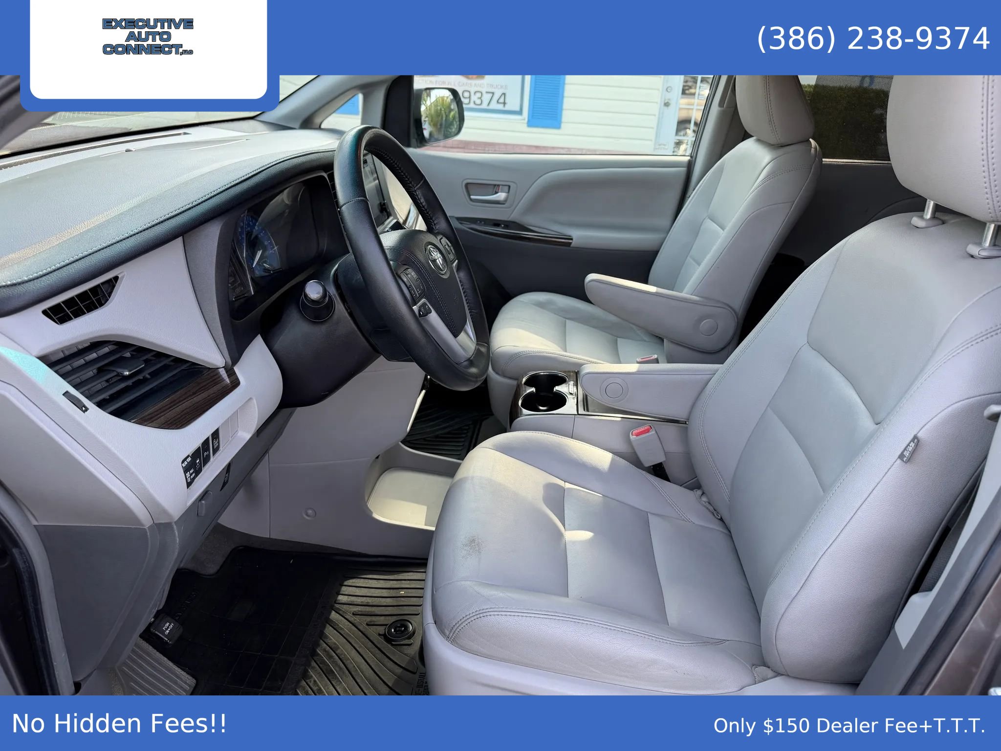 Used 2017 Toyota Sienna XLE Premium FWD image 22