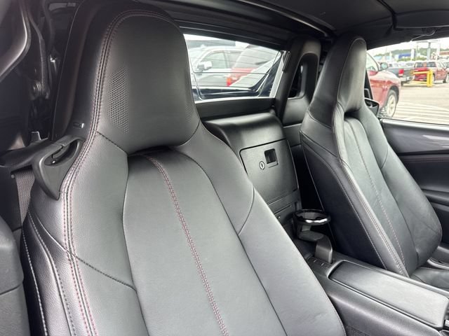 Used 2018 MAZDA MX-5 Miata RF Grand Touring RWD image 27