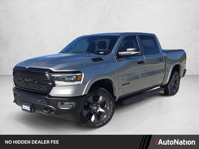 Used 2021 RAM 1500 Lone Star w/ Built-to-serve Edition